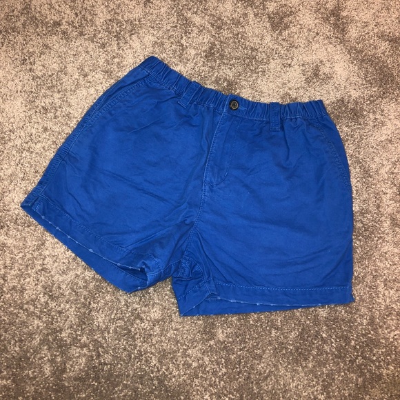 mens elastic band shorts